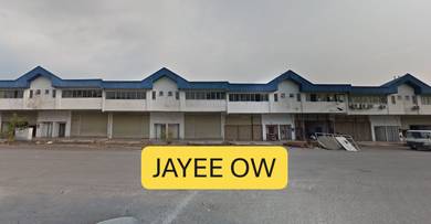 1.5 Sty Terrace Factory Rent> Taman Industri Villaraya Sungai Lalang