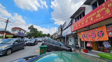 2 Storey Shop Lot @ Taman Taynton, CHERAS, KUALA LUMPUR