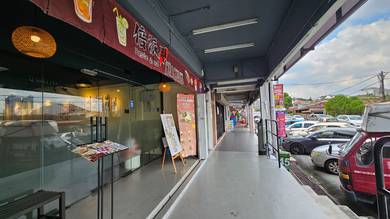 2 Storey Shop Lot @ Taman Taynton, CHERAS, KUALA LUMPUR