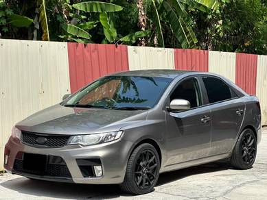 Naza FORTE 1.6 SX (A) SIAP TUKAR NAMA