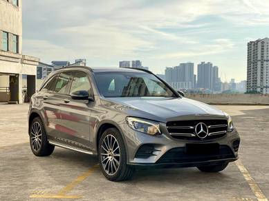 Mercedes Benz GLC250 2.0 4MATIC FLONOTR WRTY