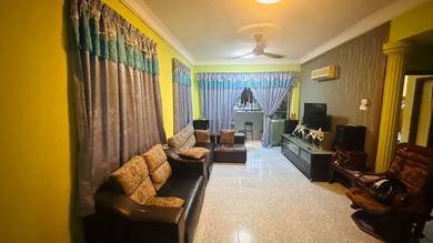 Villa Bestari / Nusa Bestari / Bukit Indah / 3 Bed 2 Bath / Full Loan