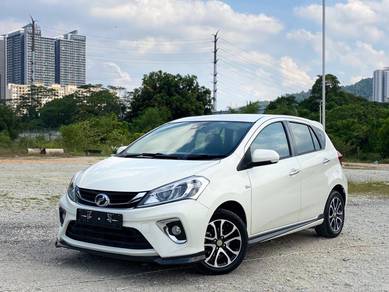 Perodua MYVI 1.5 ADVANCE  FAST LOAN APPROVED