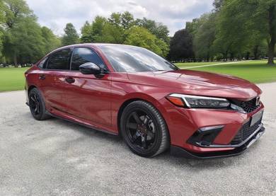 Honda CIVIC 1.5 RS MY22 FE (A)