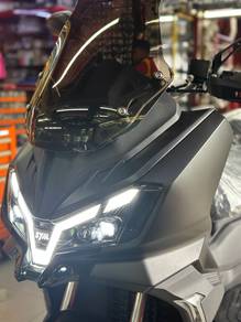 CC besar dengan Harga Hebat with Husky 300 !!!