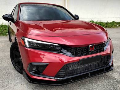 Honda CIVIC 1.5 RS MY22 FE (A)😎Warranty⋙2029