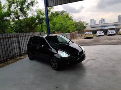 Honda JAZZ 1.5 i-DSI (A) FIT FACELIFT PLATE J