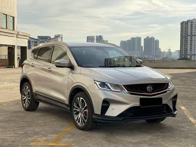 Proton X50 1.5 PREMIUM UNDER WARRANTY FSR 3xK