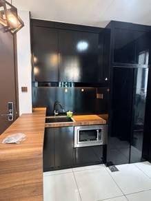Marina Cove 2+1Bedrooms Fully Furnish @ JB Town / Near To CIQ