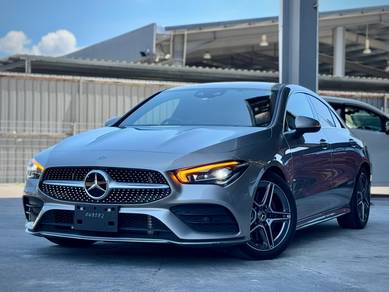 Mercedes Benz CLA250 2.0 AMG LOW MILEAGE