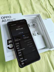 Oppo A5 Pro 5G 256GB