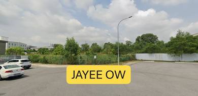 1.12 Acre Industrial Land For Sale> Bukit Angkat Kajang near Jade Hill