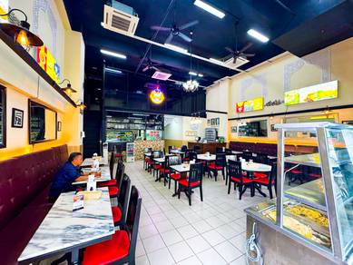 Restaurant Fully Furnished In Prime Cyberjaya (Cbd Perdana 3)