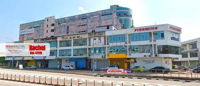BM Facing Main Road 1st Floor Shop Jalan Megat Harun Near Kota Permai
