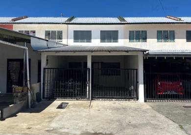 2-storey-Terraced-House-for-sale-Kota-Samarahan-Sarawak