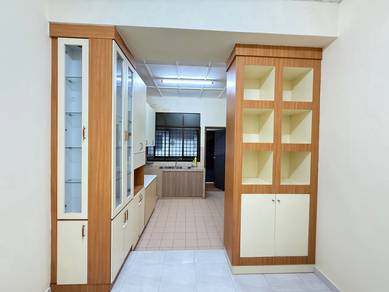 Bukit Indah Jalan Indah 1 Single Storey House Nusa Bestari skudai