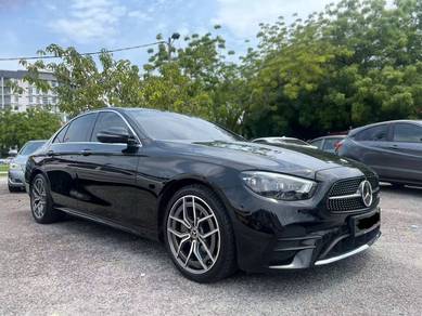 Mercedes Benz E300 AMG Low Mileage!!!