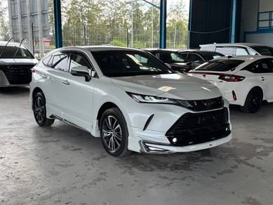 Toyota HARRIER 2.0 G Bodykit