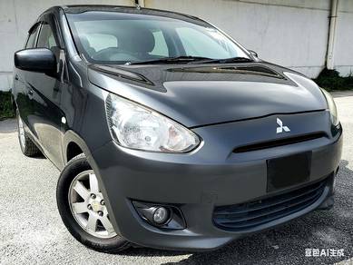 Mitsubishi MIRAGE 1.2 SPORT LIMITED EDITION