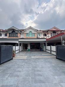 Fully furnished / 2 Storey Terrace / Tambun / Nice condition  / Aeon
