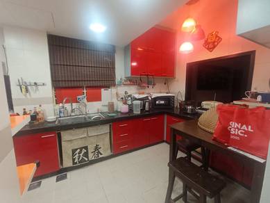 Madu Mas Apartment Jalan Ayer Madu Setapak