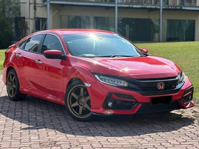 Honda CIVIC 1.5 TC-PREMIUM (A)