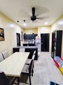 Residensi Rampai Taman Sri Rampai Setapak