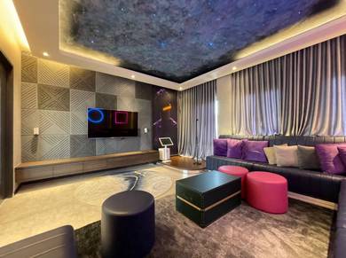 Palazzo Condo @ Ipoh Garden / AI Smart Home /Hotel Standard facilities