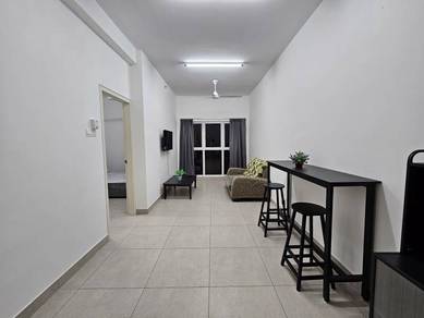 2r1b Condo @ Canopy Hill > Fully Furnished > Near Ktm Kajang