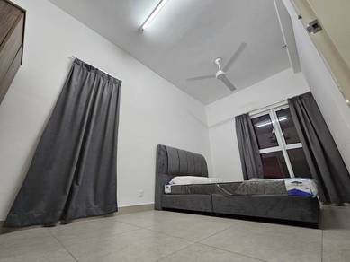 2r1b Condo @ Canopy Hill > Fully Furnished > Near Ktm Kajang
