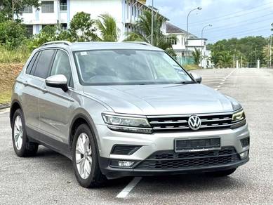 🔥48k MILEAGE🔥Volkswagen TIGUAN HIGHLINE 1.4