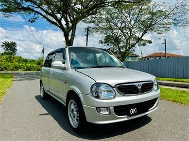 Perodua KELISA 1.0 EZ (A)