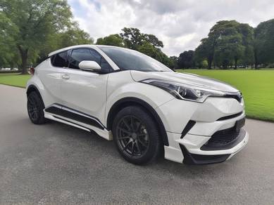 Toyota C-HR 1.8 (A)