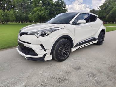 Toyota C-HR 1.8 (A)
