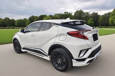 Toyota C-HR 1.8 (A)