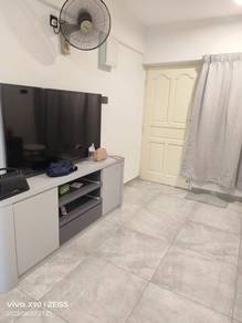 Lower Price with Fully Furnished Flat D21 nearby Sunway Carnival Mall