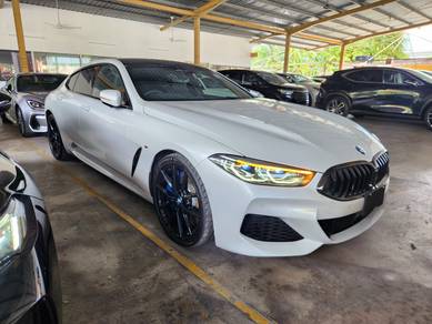 Bmw 840i M Sport Full Spec P/Roof Grade 4.5