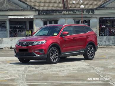 FullSpec Proton X70 PREMIUM 1.8 3Year Waranty 2020