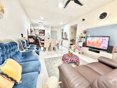 Irama Wangsa Condo Seksyen 10 Wangsa Maju Kuala Lumpur