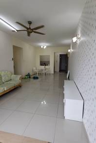 1 Sentul Condo for rent / Partial Furnish with Aircond / Ready Move In
