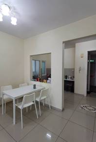 1 Sentul Condo for rent / Partial Furnish with Aircond / Ready Move In