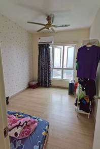 1 Sentul Condo for rent / Partial Furnish with Aircond / Ready Move In
