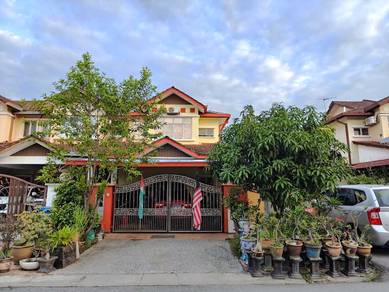 2-storey-Terraced-House-for-sale-Shah-Alam-Selangor