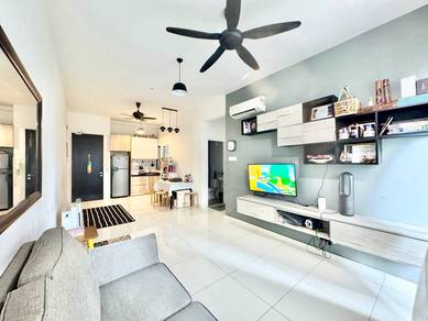 Seasons Garden Residences Seksyen 10 Wangsa Maju