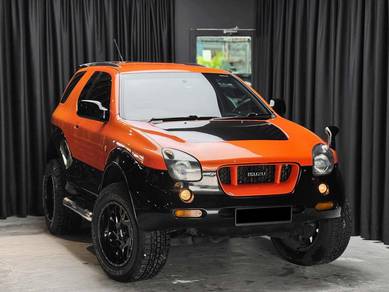 Isuzu VEHICROSS 3.2 Petrol 4x4 (Limited Editi