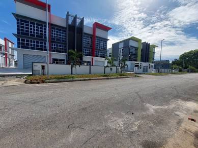 NEW SEMI-D FACTORY | Perdana Industrial Park
