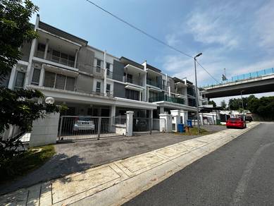 5 ROOMS🔥 2.5 Storey Teres Sunway Alam Suria U10 Shah Alam BESIDE DASH