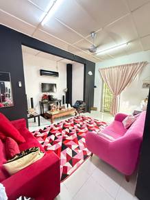 Bukit Indah Single Storey Terrace House Corner Lot Nusa Bestari skudai