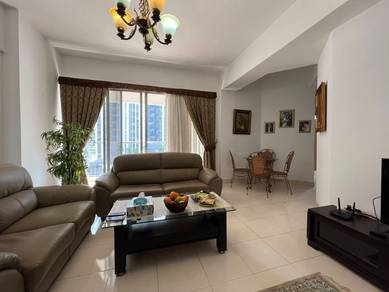 Villa Wangsamas Codominium Seksyen 10  Wangsa Maju