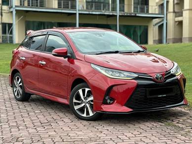 Toyota YARIS 1.5 G (A) OTR FULL LOAN